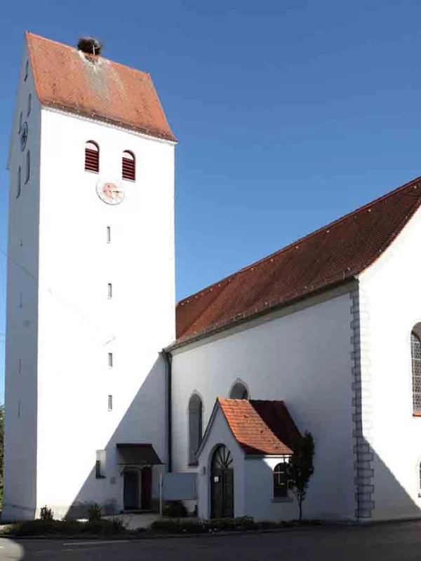 St. Antonius, Tiefenbach