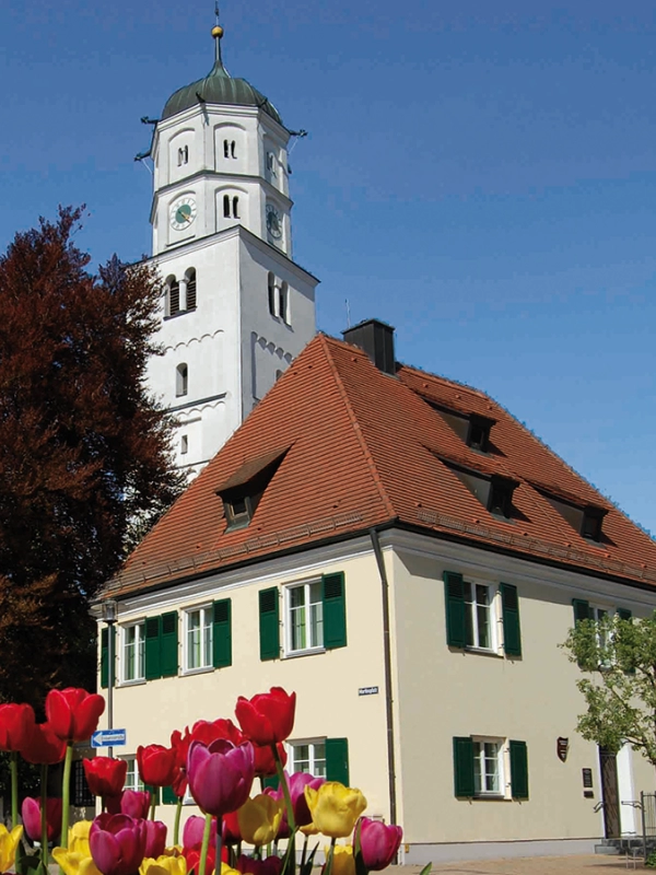 St. Martin, Illertissen