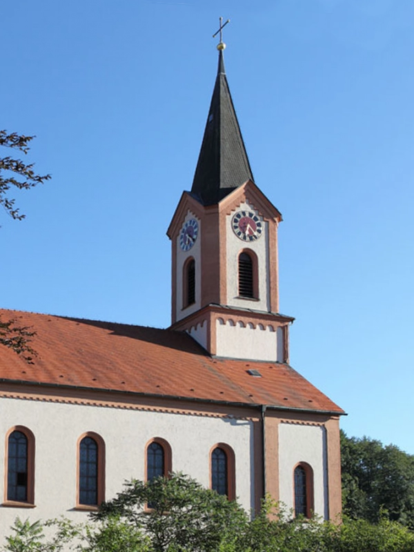 St. Meinrad, Jedesheim